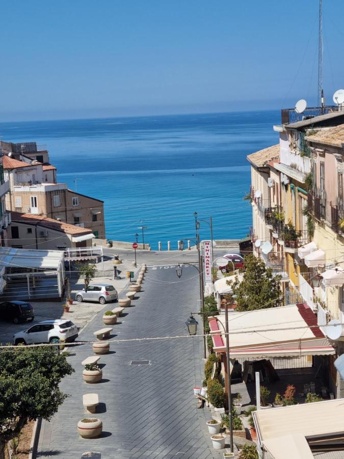Saturno'S Home Tropea Exterior photo